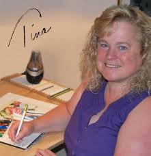 Tina Gagnon – Colored Pencil Artist – November 4th, 2024 Presentation